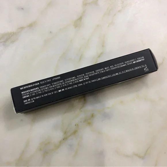 IL Makiage Rave Lip Crayon - RIO - Picture 4 of 11